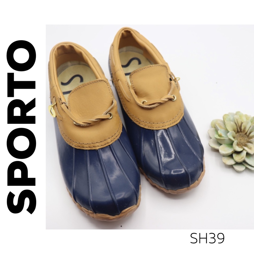 Sporto “Ellen” Rain Shoe (SH39)